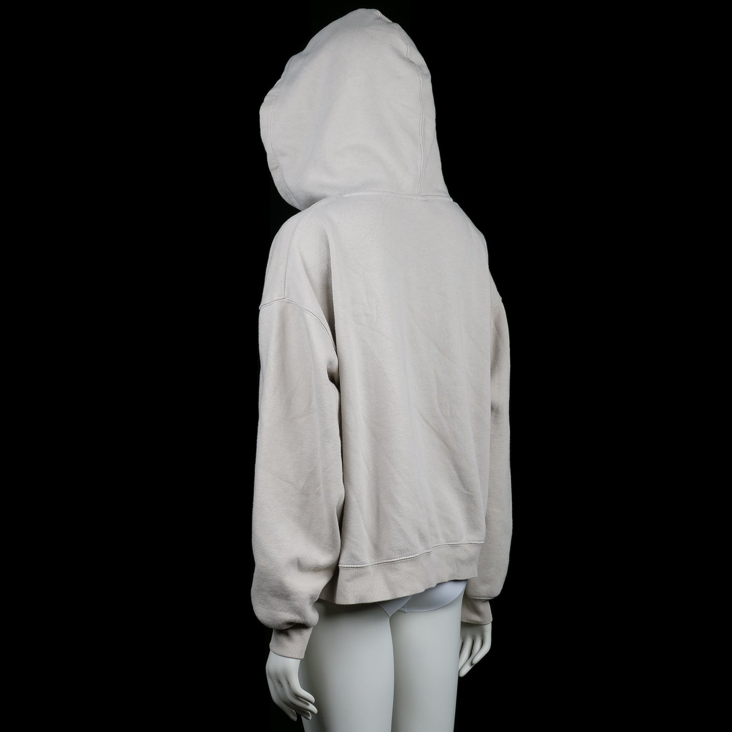 Hoodie - Ivory - Size XL
