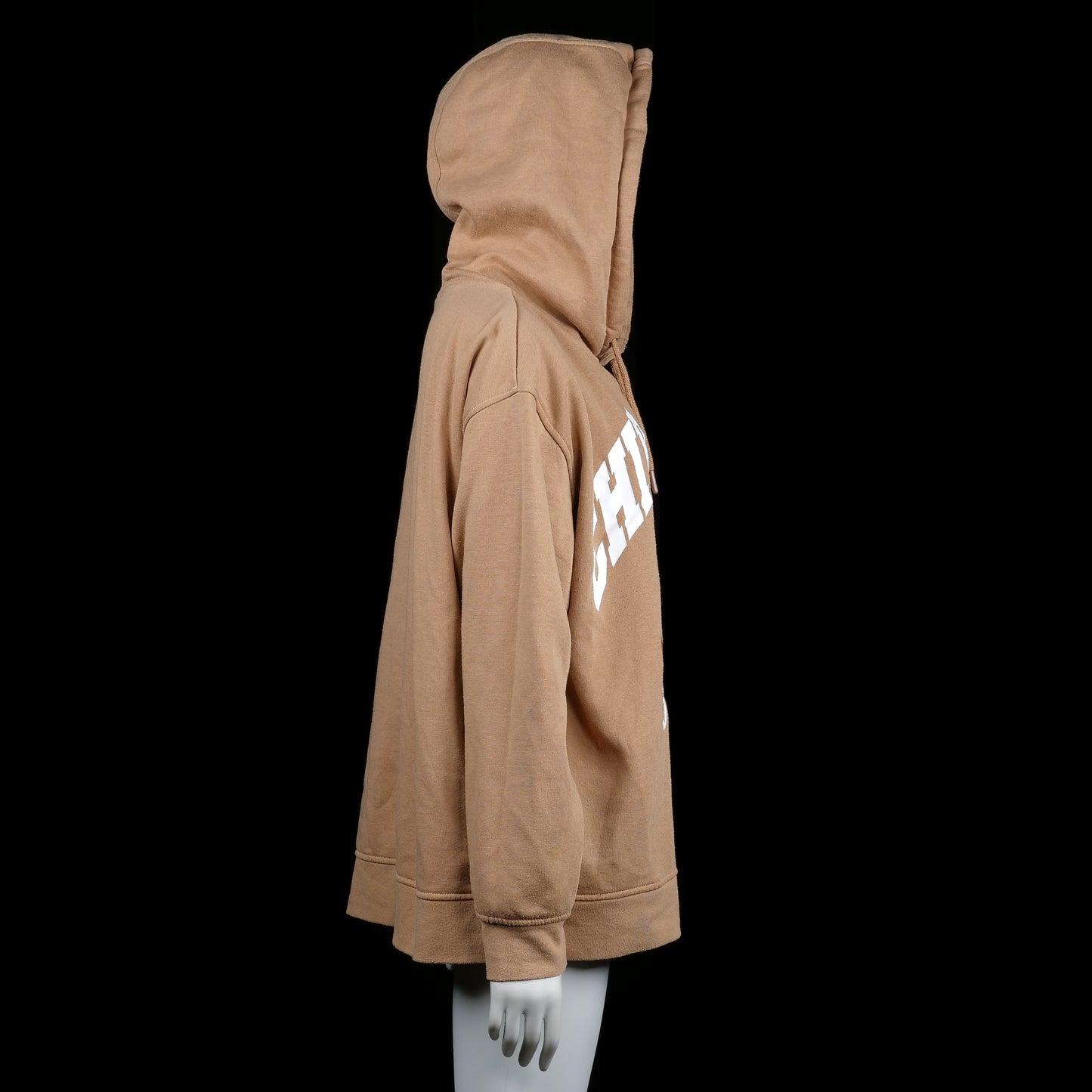 Hoodie - Camel - Size XL