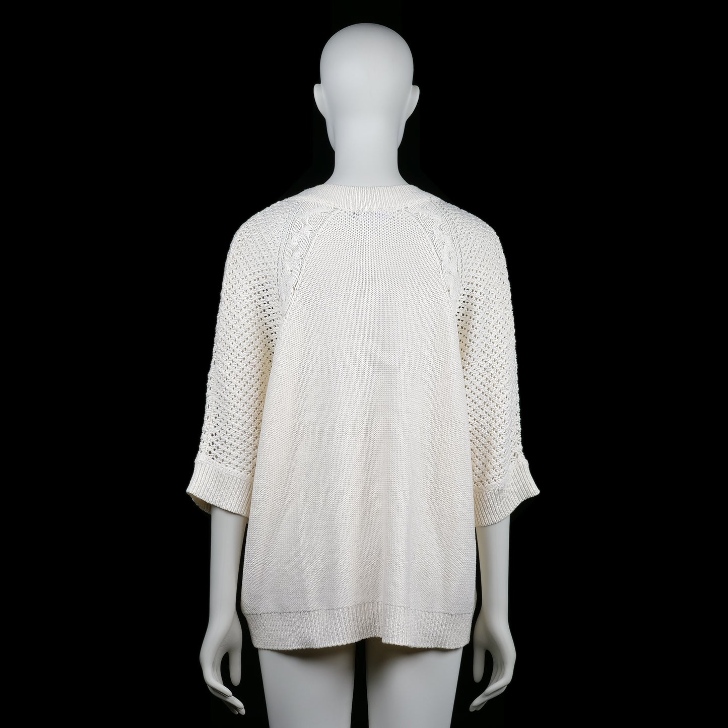 Sweater - Ivory - Size XL
