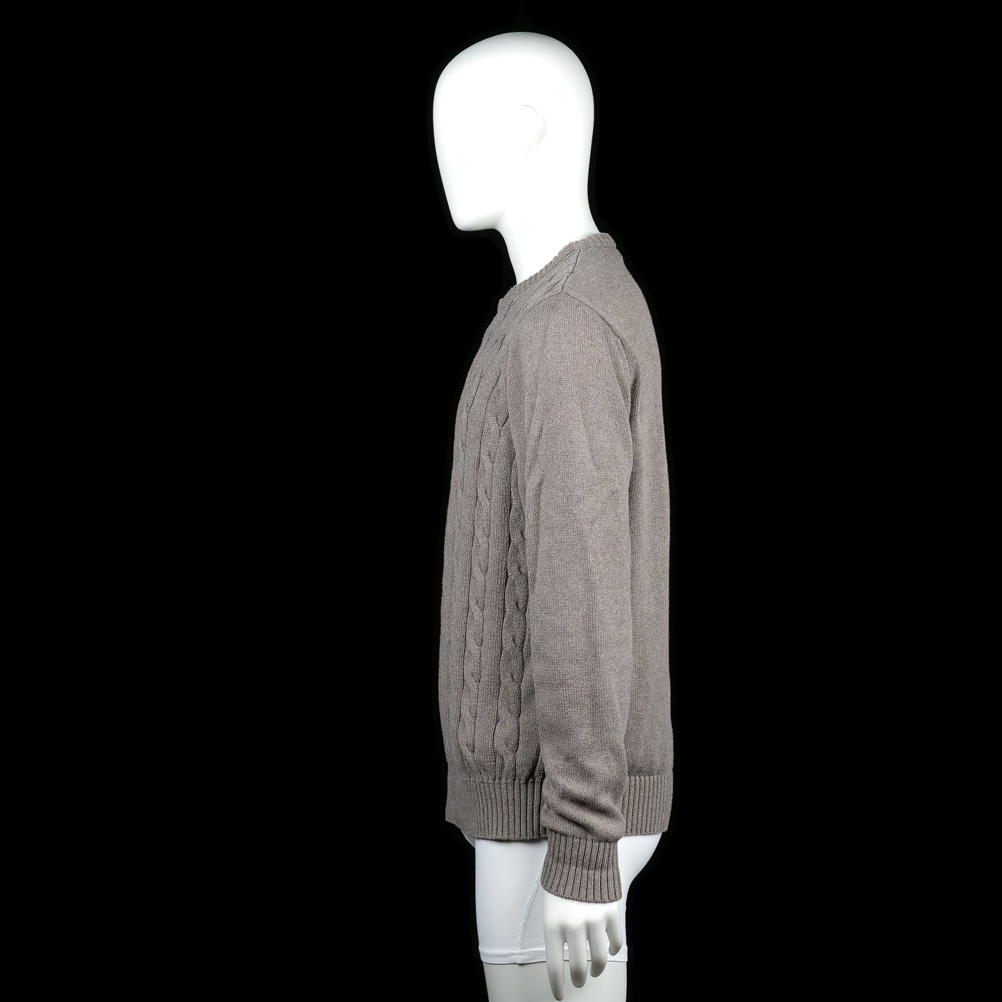 Sweater - Taupe - Size L