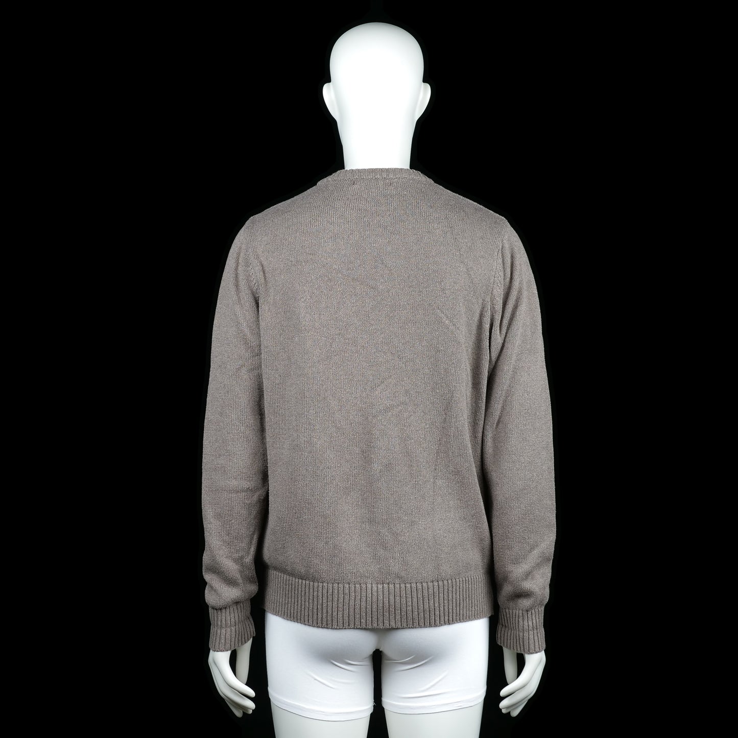 Sweater - Taupe - Size L