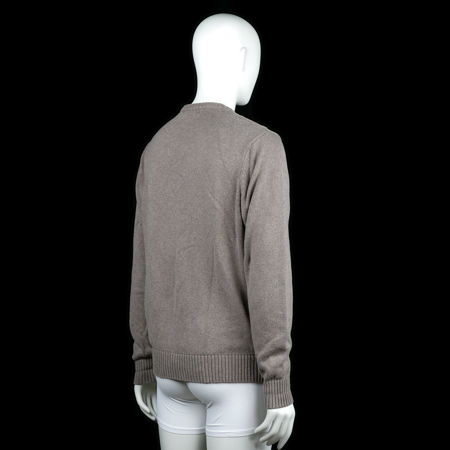 Sweater - Taupe - Size L
