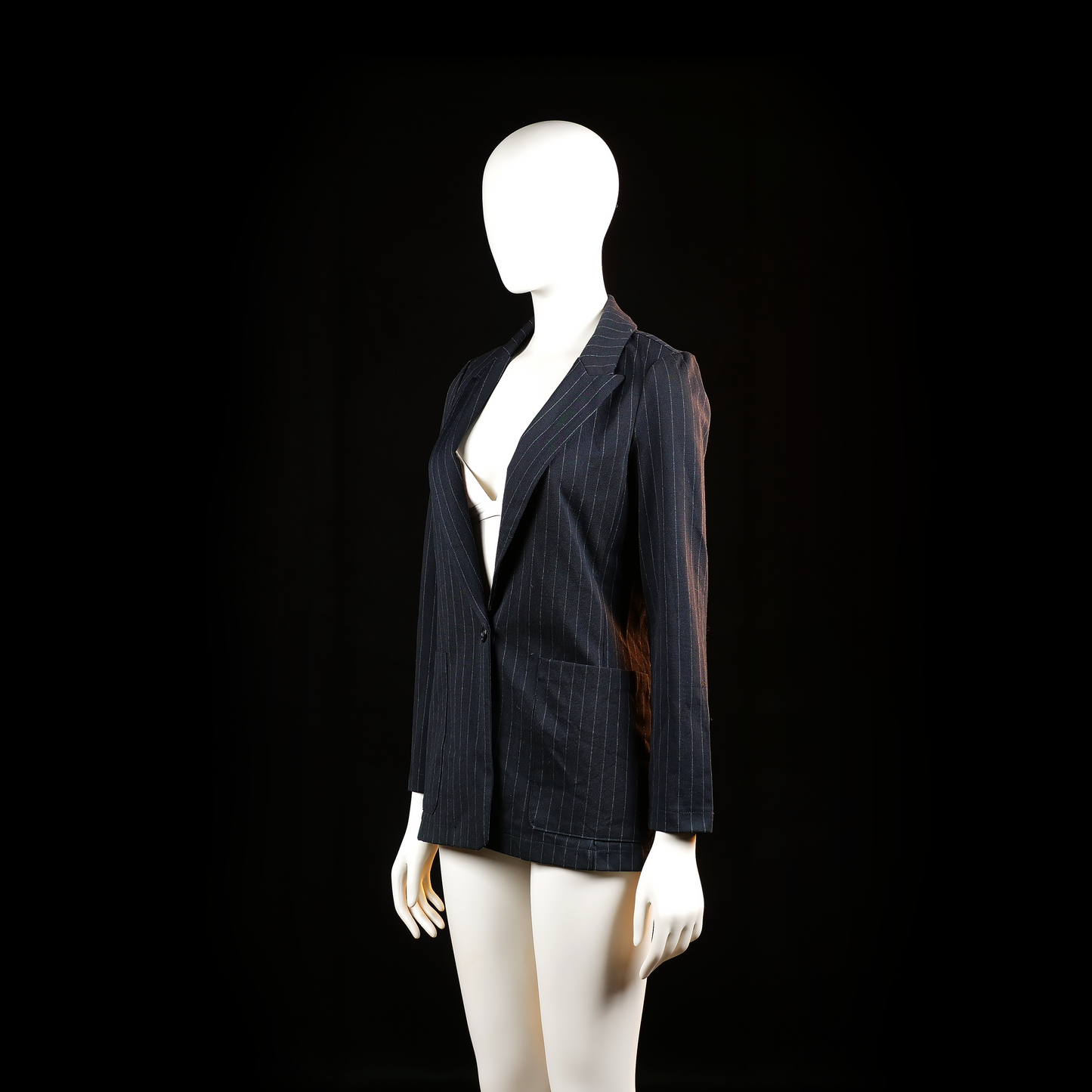 Blazer - Black & White - Size 34