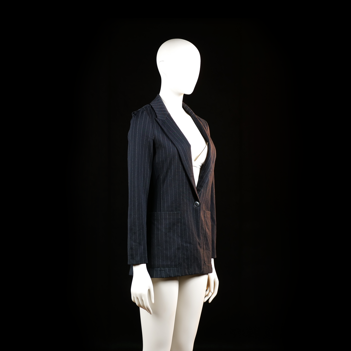 Blazer - Black & White - Size 34