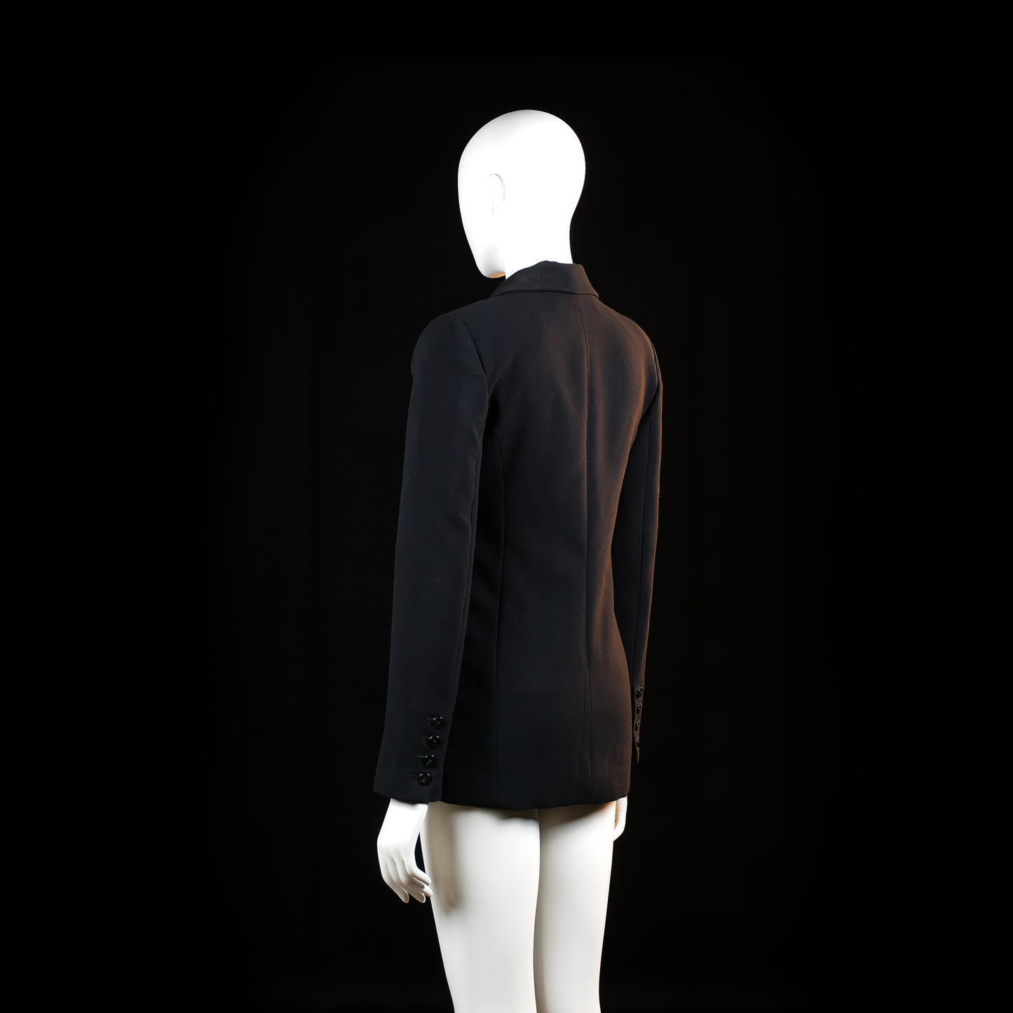 Blazer - Black - Size XS