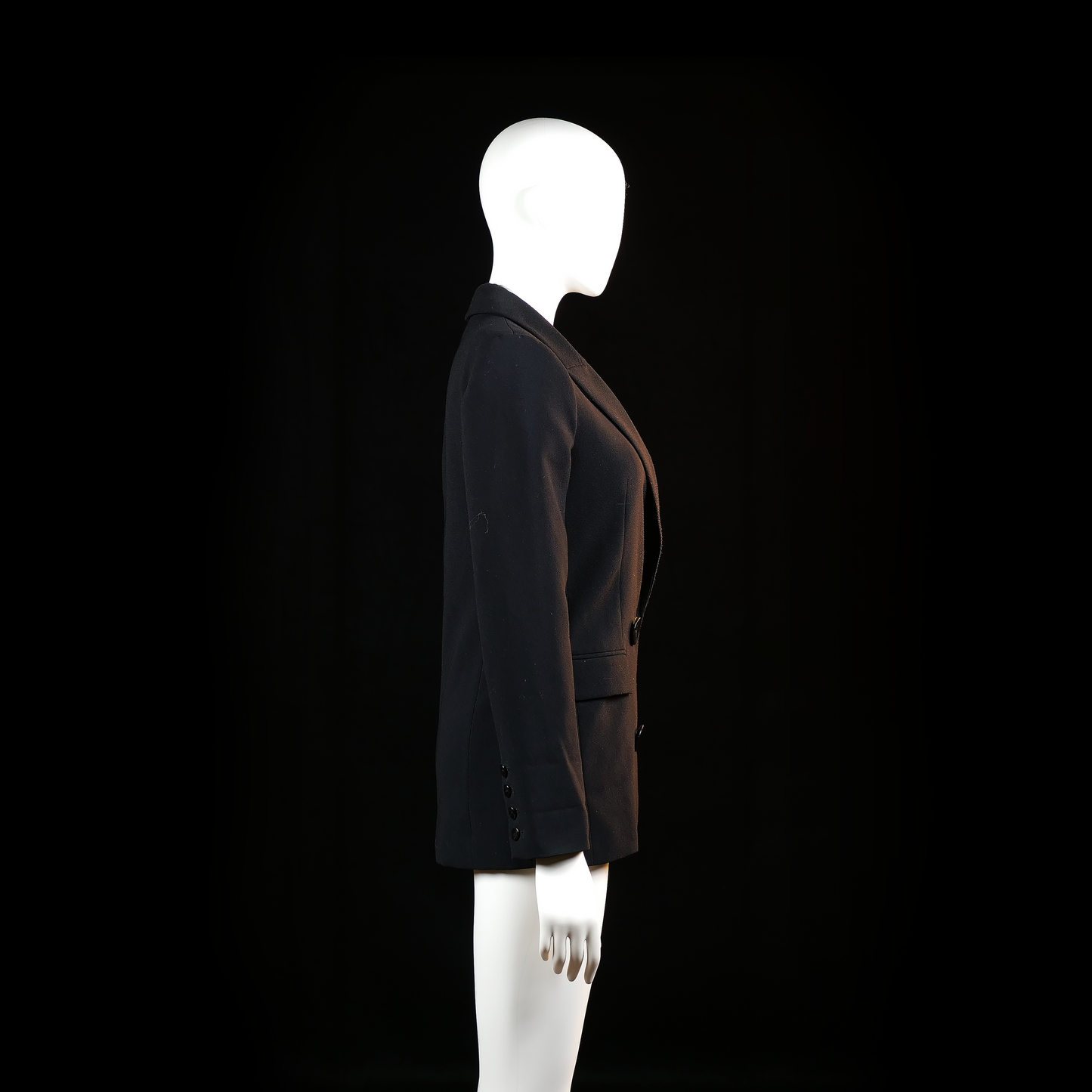 Blazer - Black - Size XS
