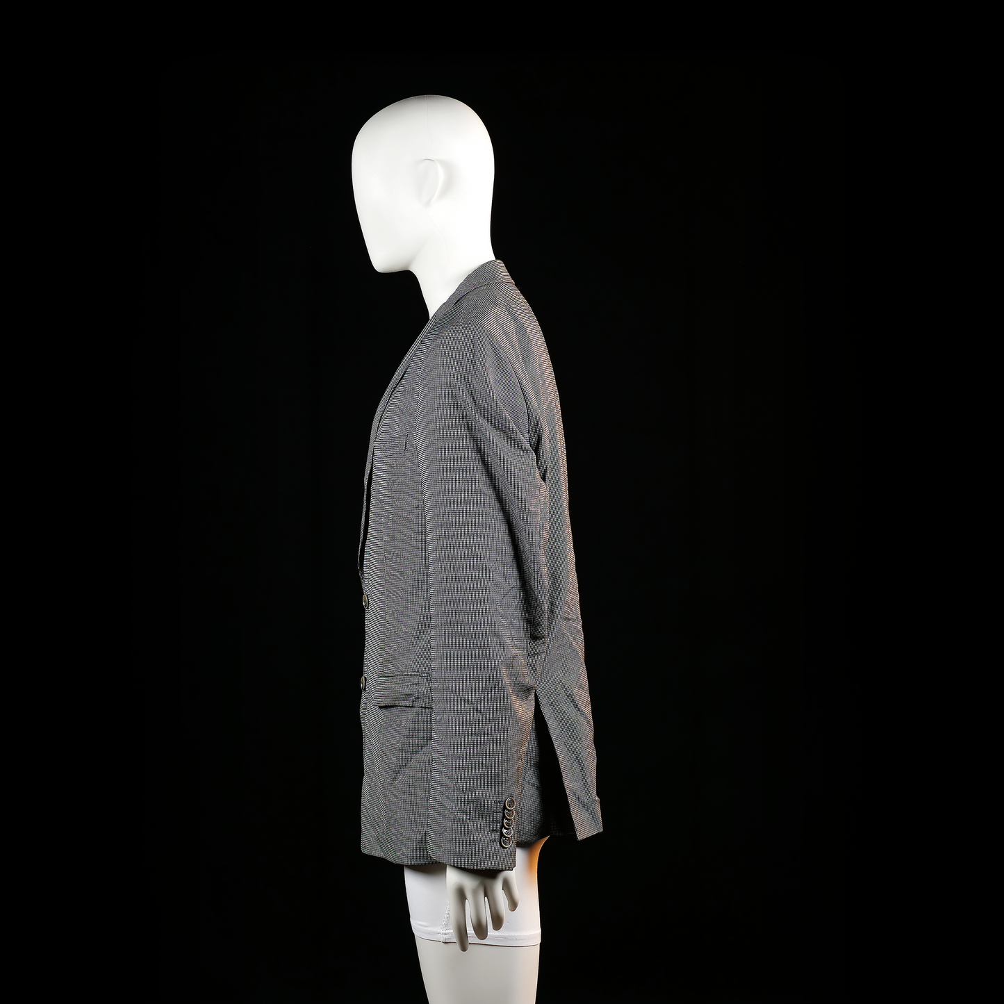 Blazer - Gray - Size 54