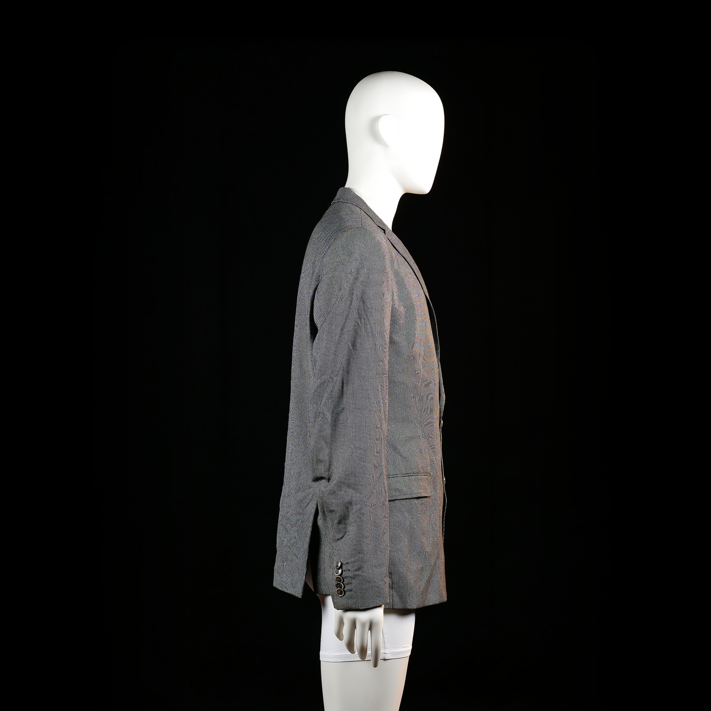 Blazer - Gray - Size 54