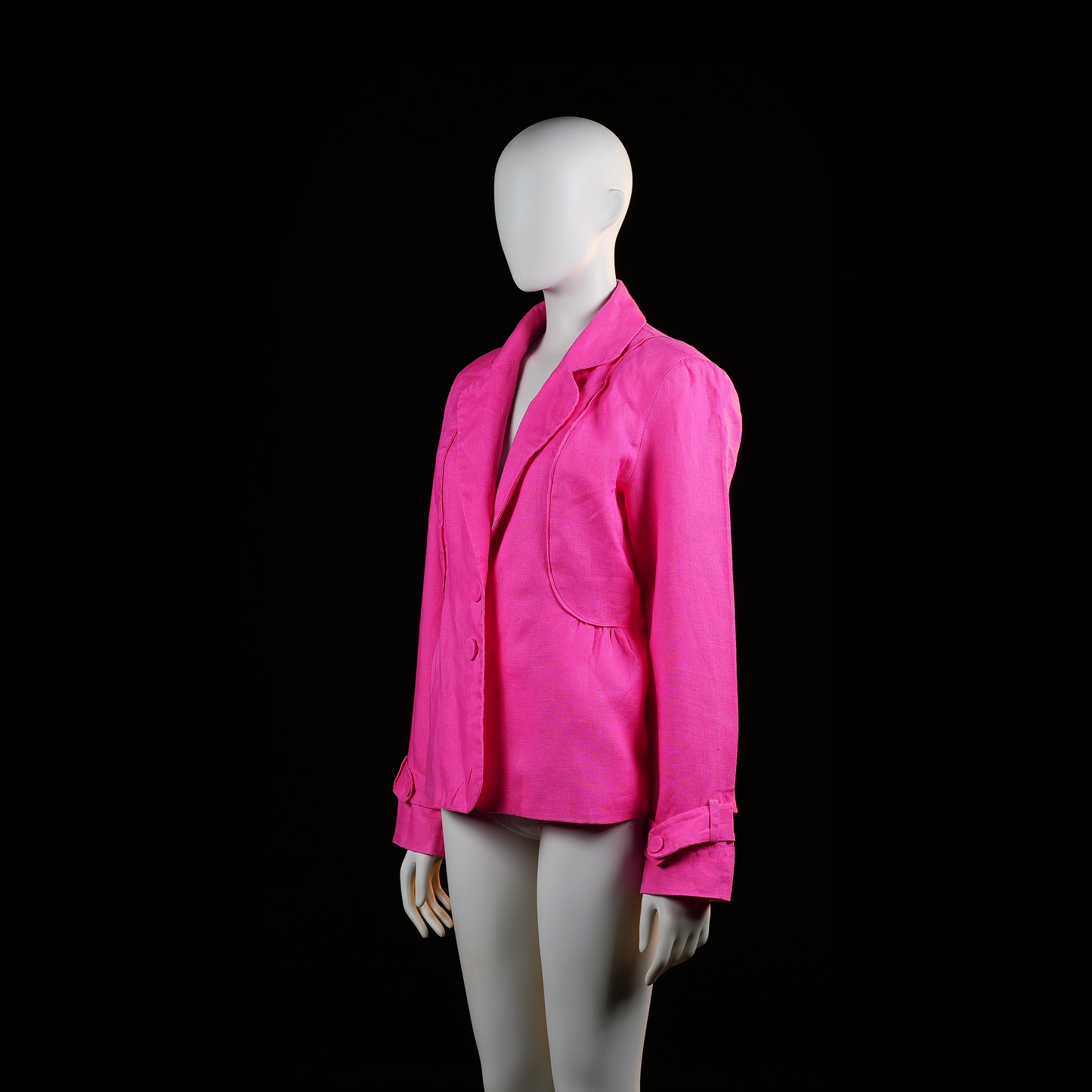 Blazer - Pink - Size 44