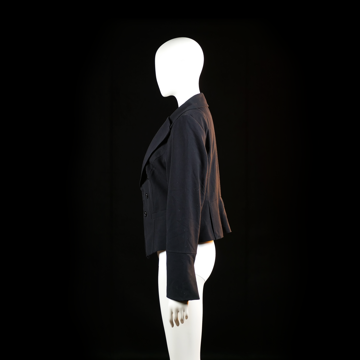 Blazer - Black - Size 44