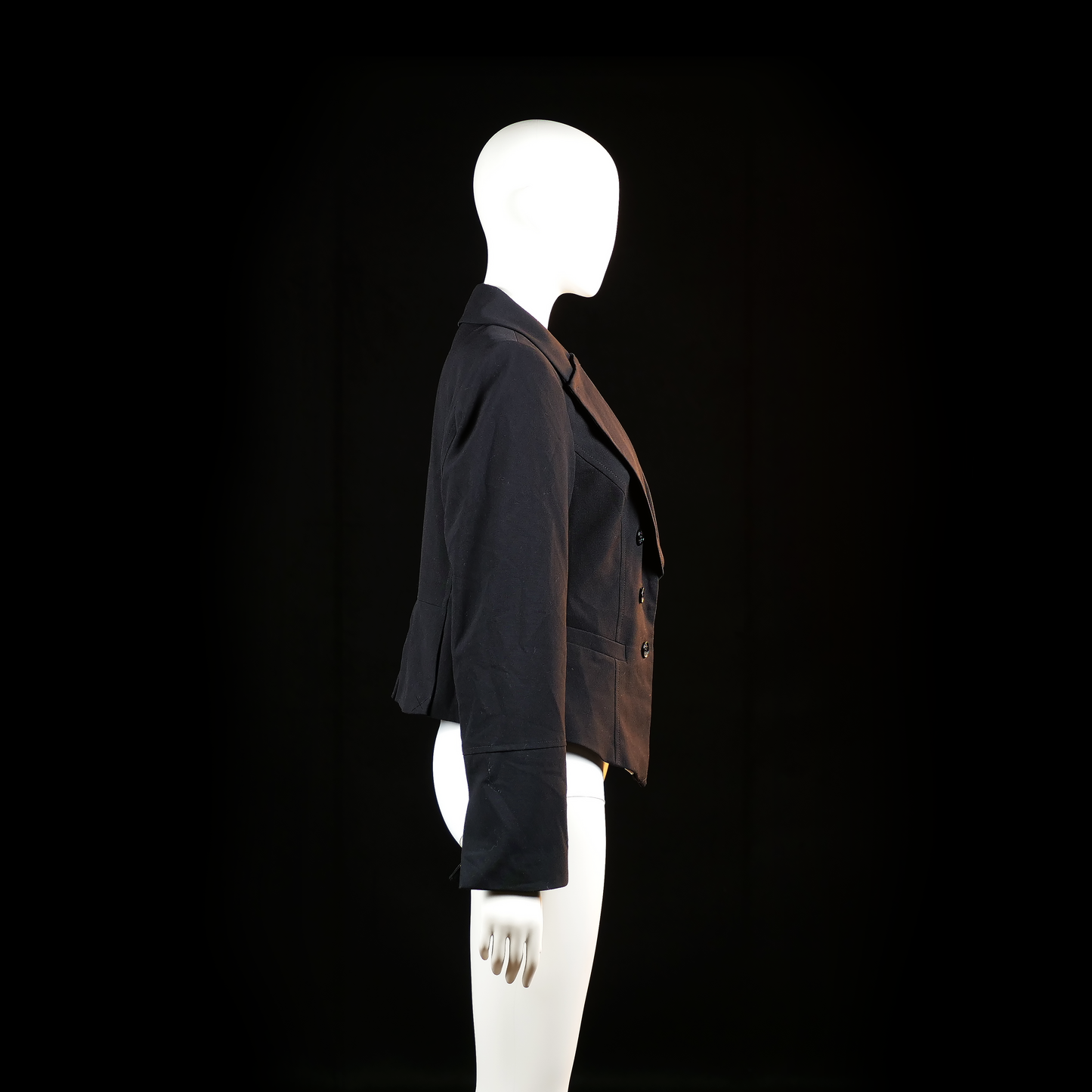 Blazer - Black - Size 44