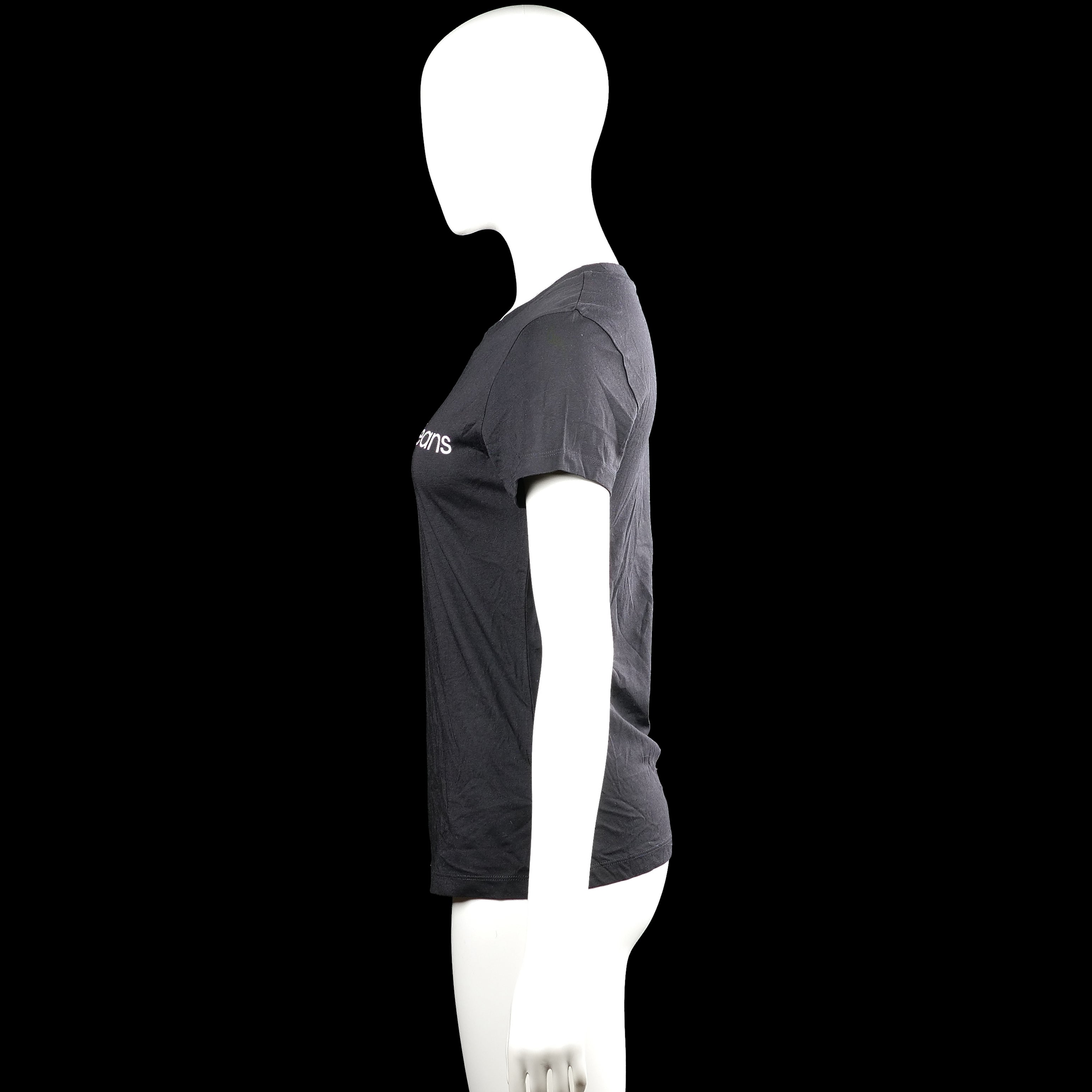 T-shirt - Charcoal - Size S