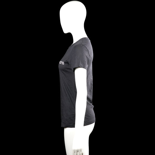 T-shirt - Charcoal - Size S