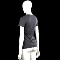 T-shirt - Charcoal - Size S