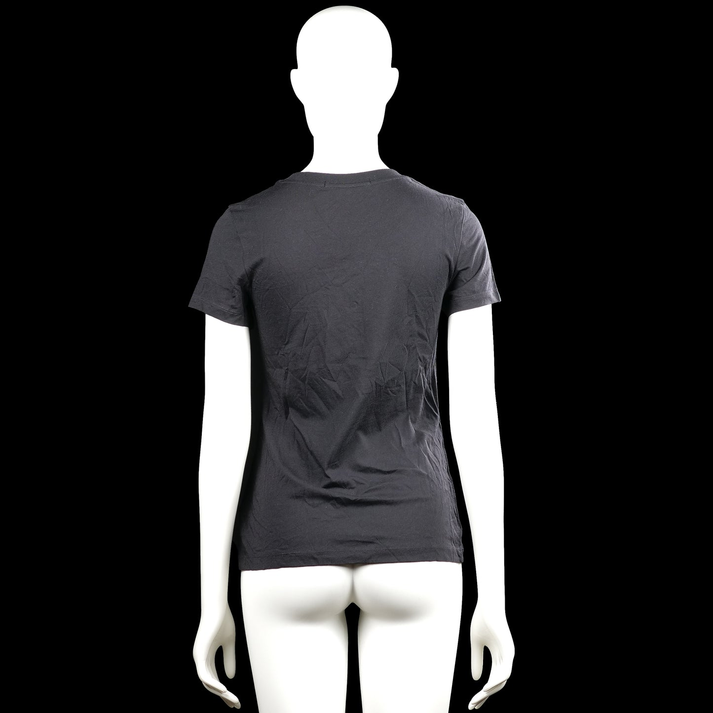 T-shirt - Charcoal - Size S