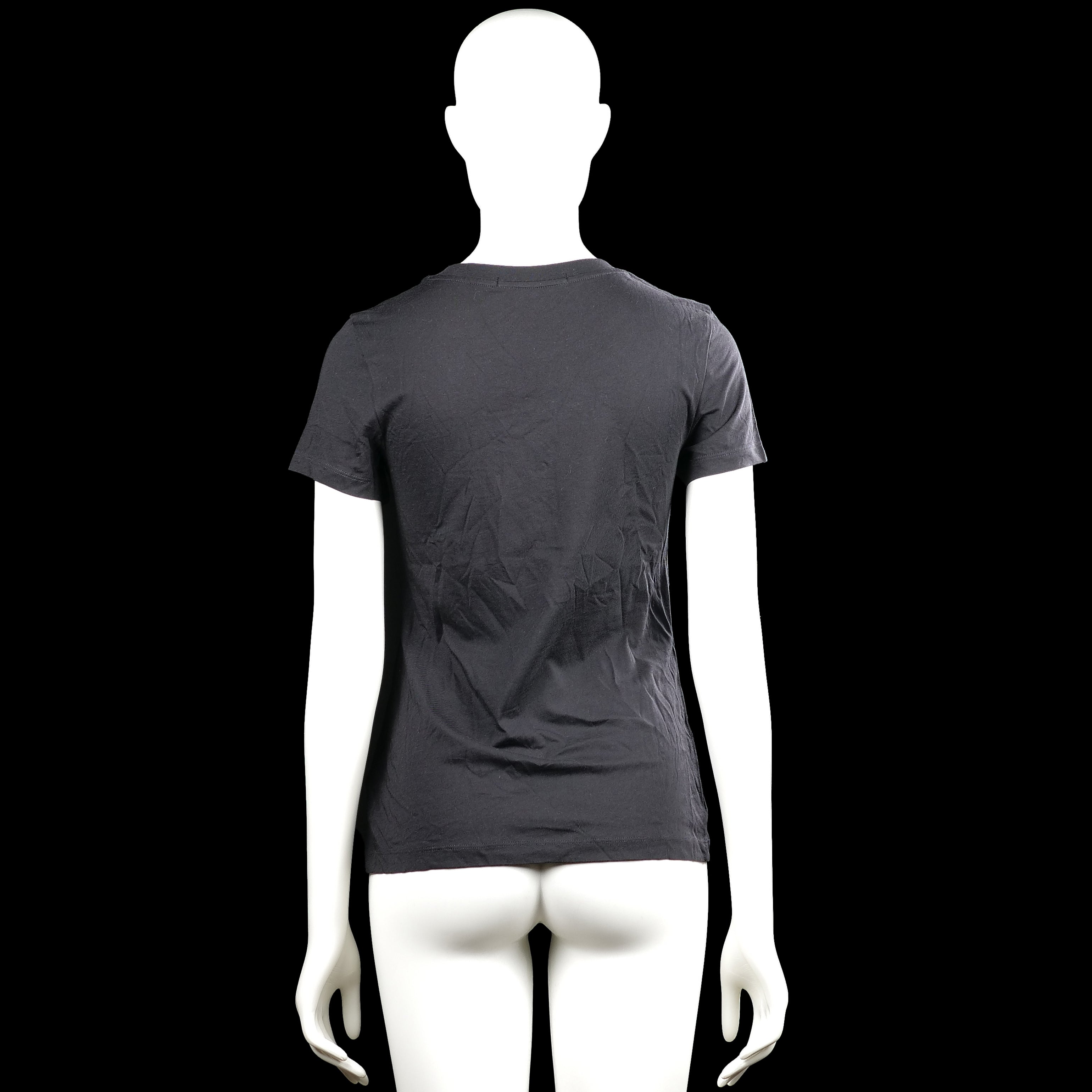 T-shirt - Charcoal - Size S