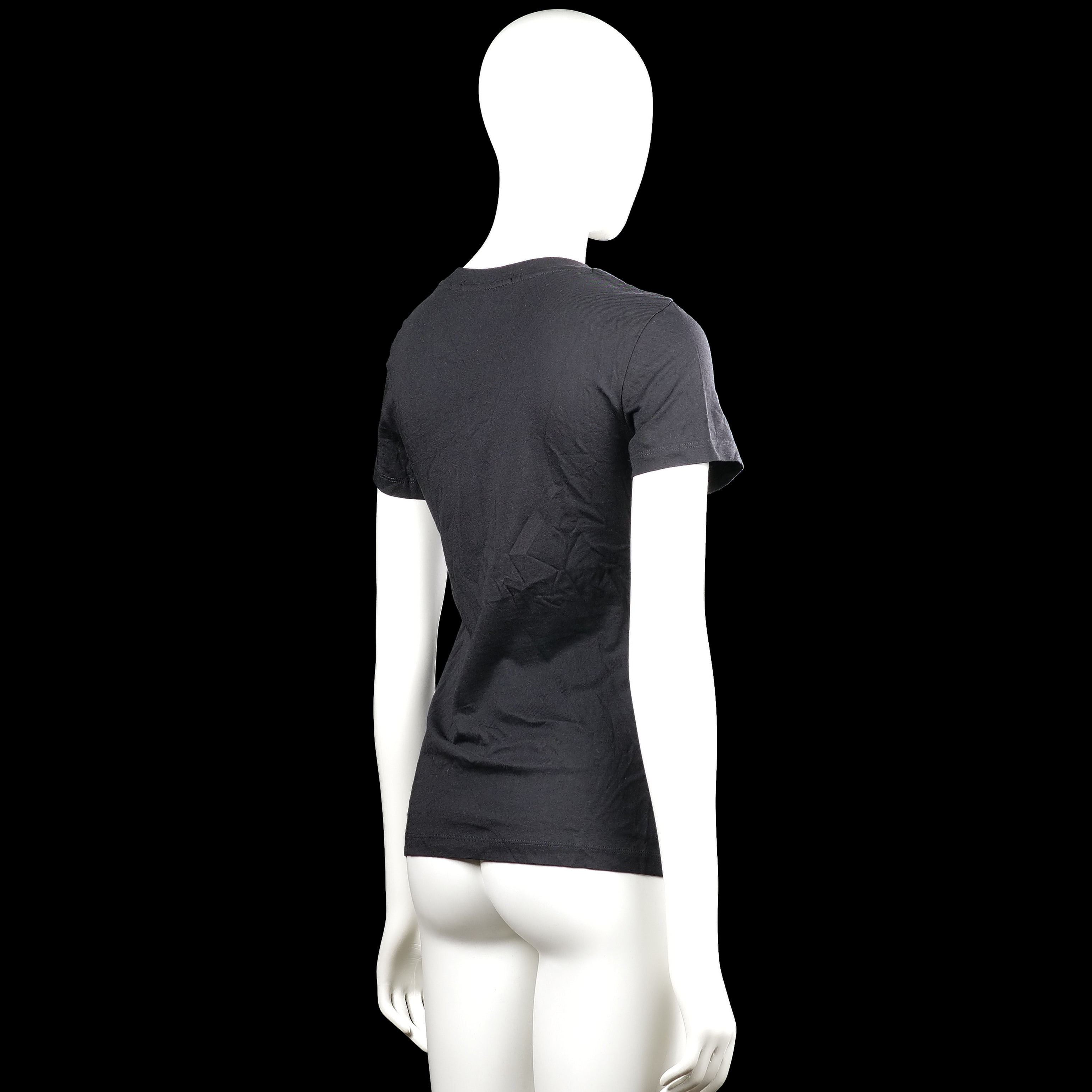 T-shirt - Charcoal - Size S
