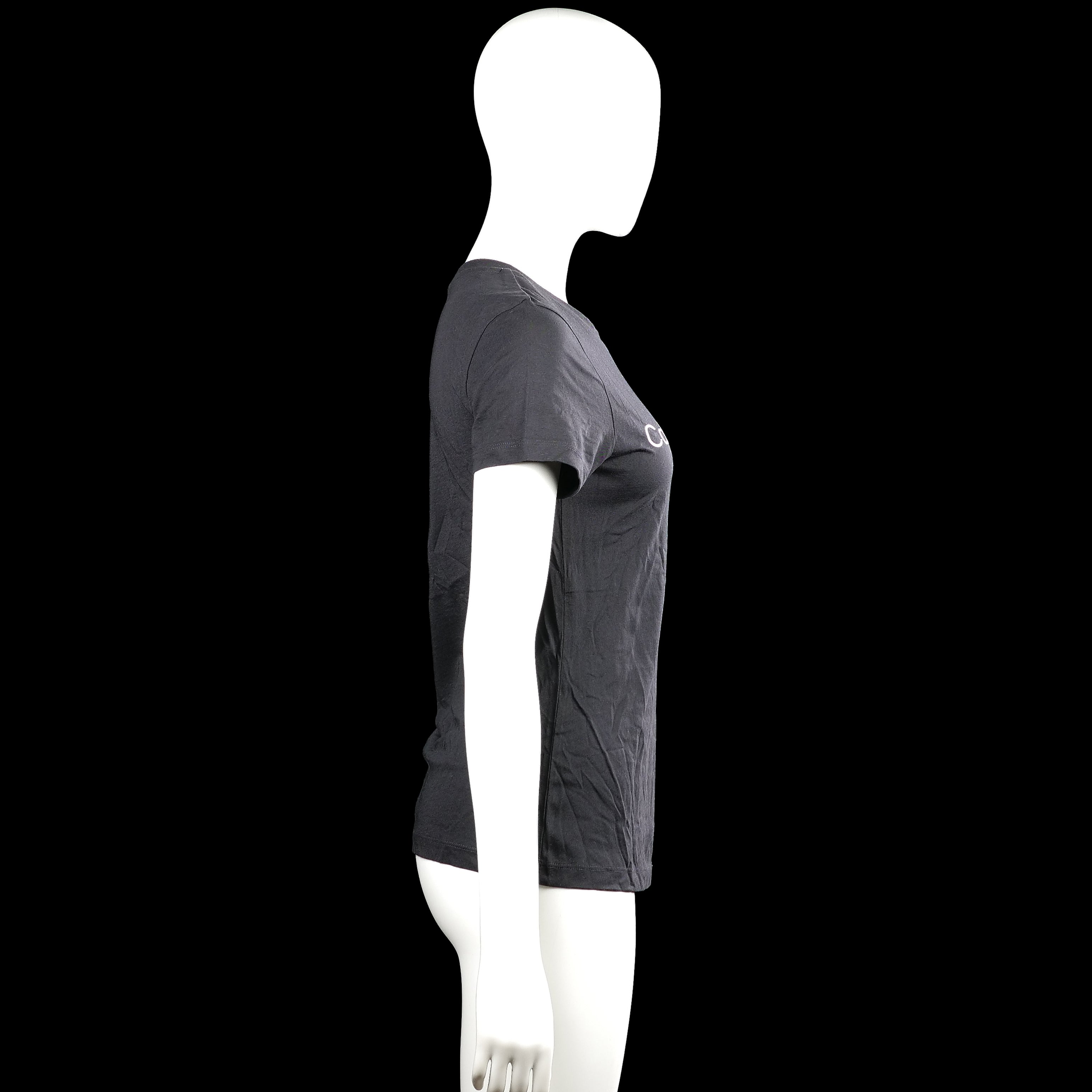 T-shirt - Charcoal - Size S
