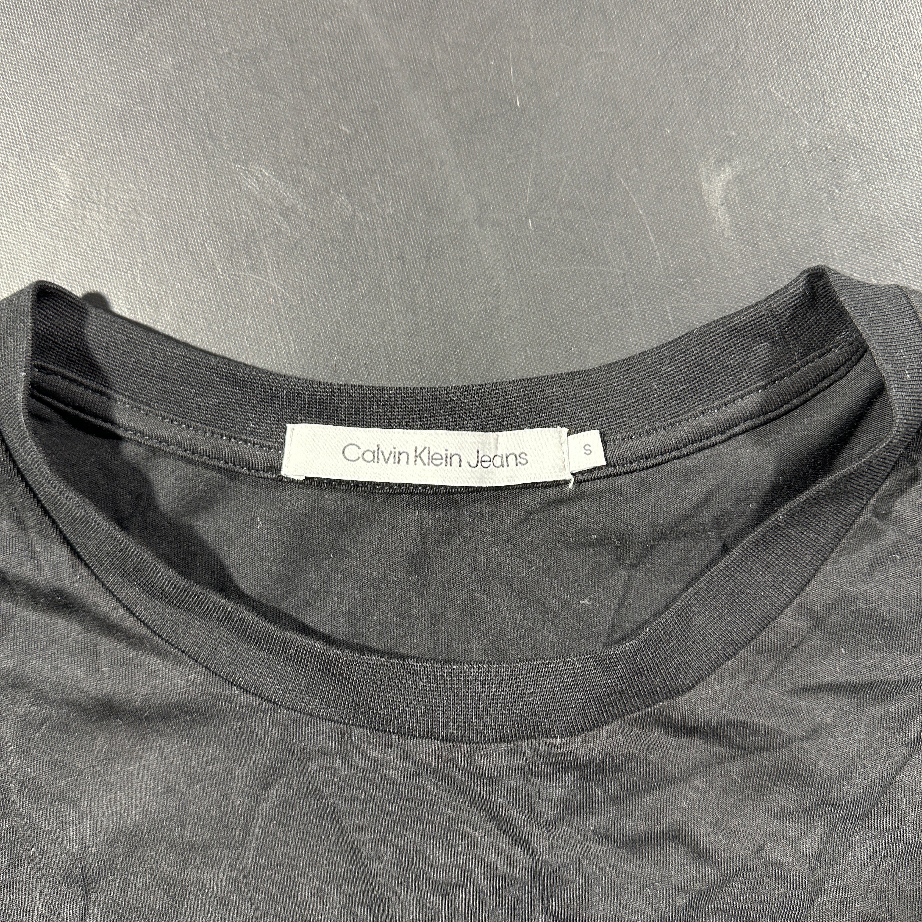 T-shirt - Charcoal - Size S