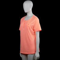 T-shirt - Orange - Size M