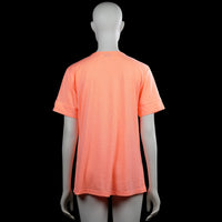 T-shirt - Orange - Size M