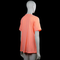 T-shirt - Orange - Size M