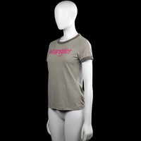 T-shirt - Gray & Dark Gray - Size S