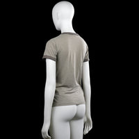 T-shirt - Gray & Dark Gray - Size S