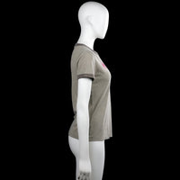 T-shirt - Gray & Dark Gray - Size S