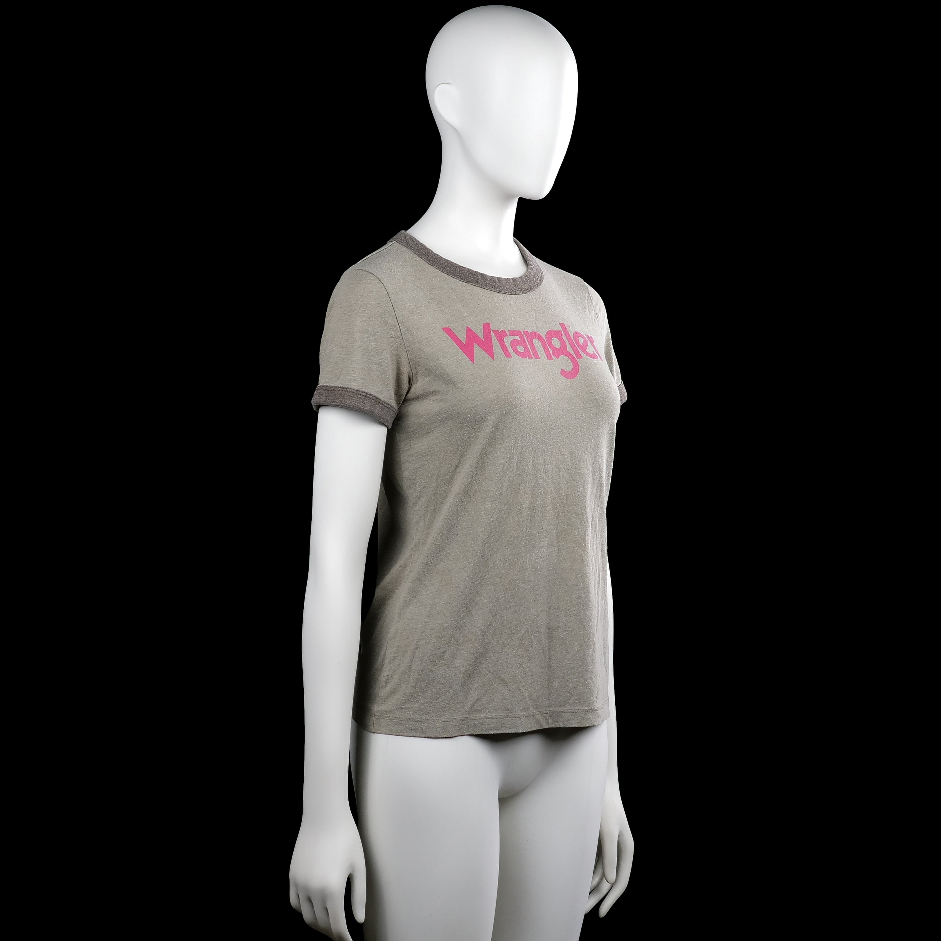 T-shirt - Gray & Dark Gray - Size S