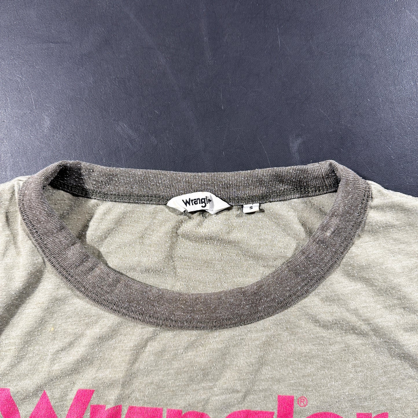 T-shirt - Gray & Dark Gray - Size S