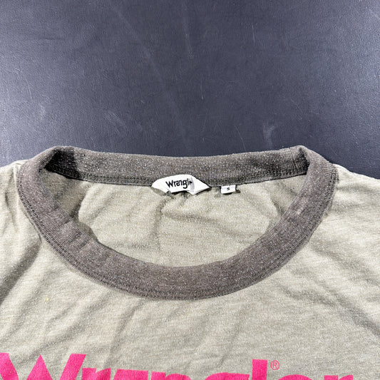 T-shirt - Gray & Dark Gray - Size S