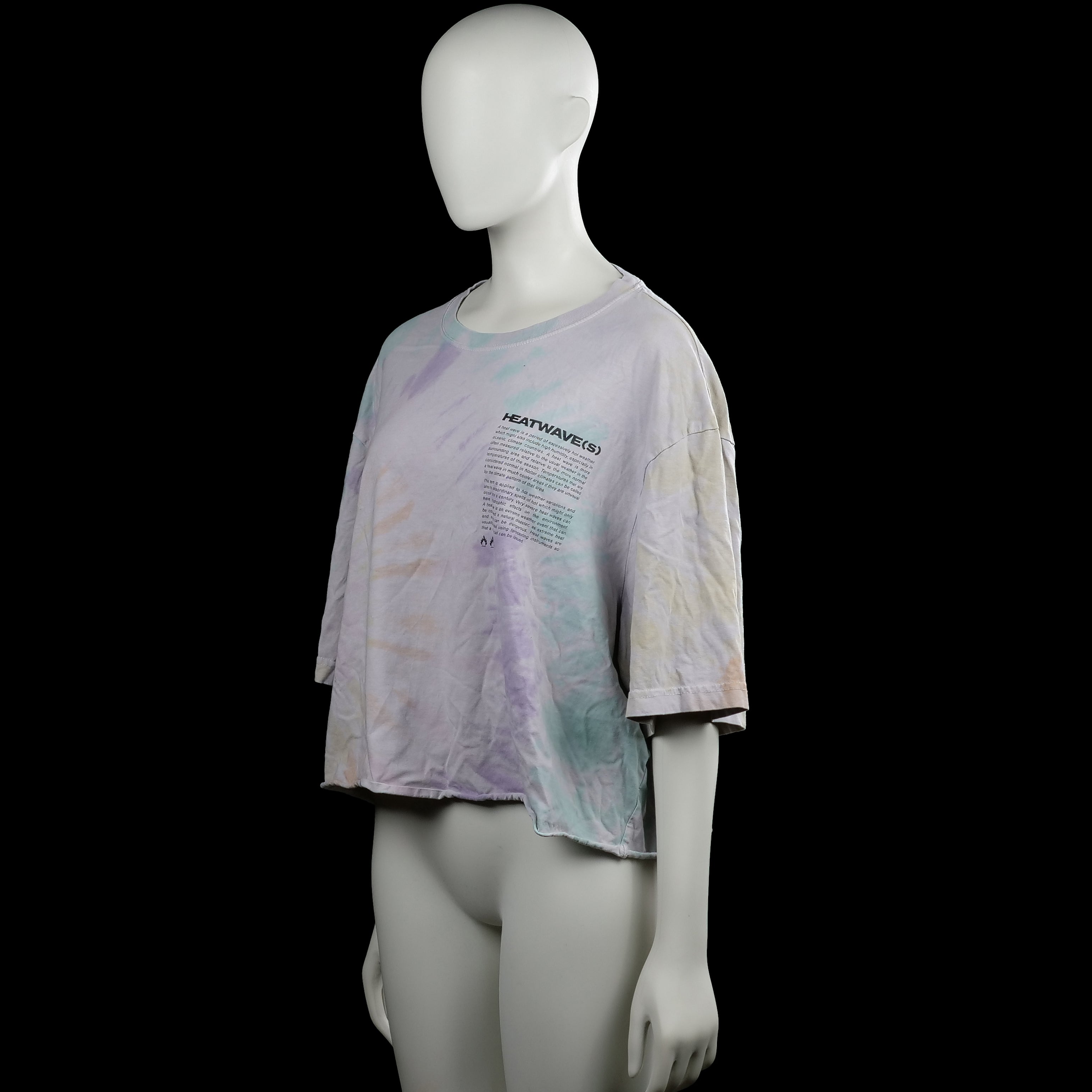 T-shirt - Multicolored - Size XXL