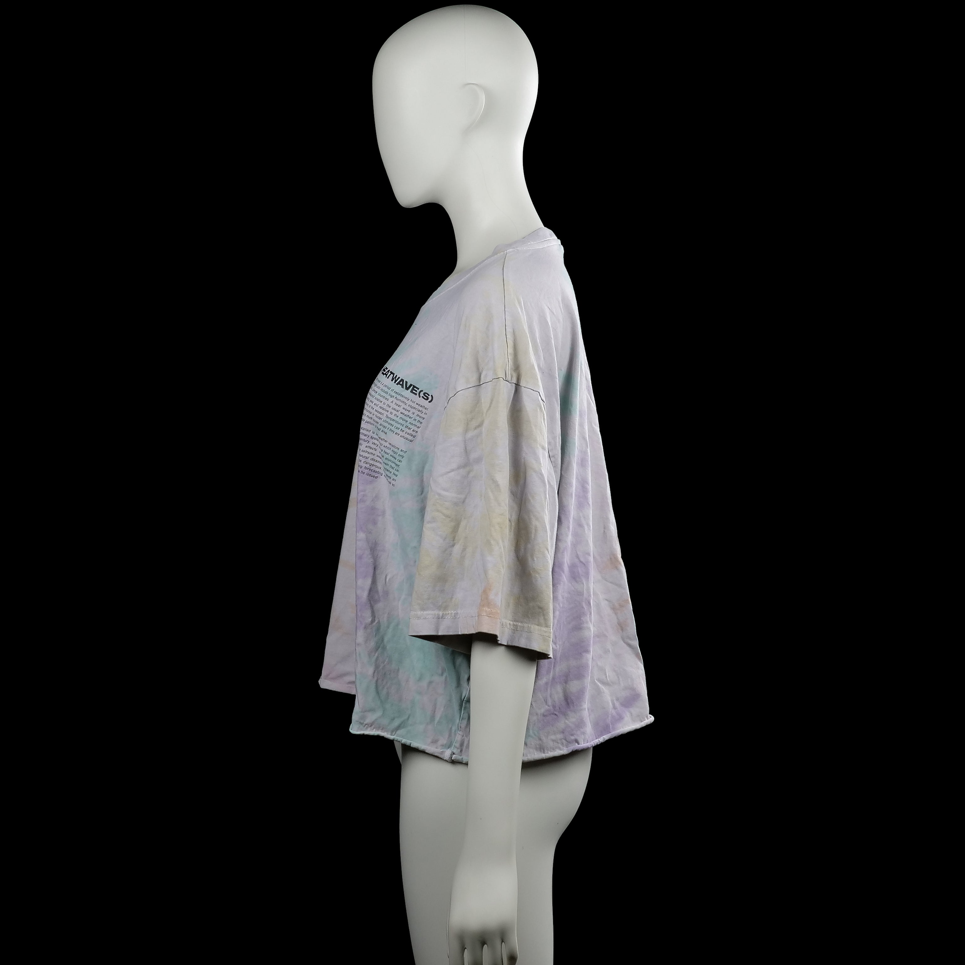 T-shirt - Multicolored - Size XXL