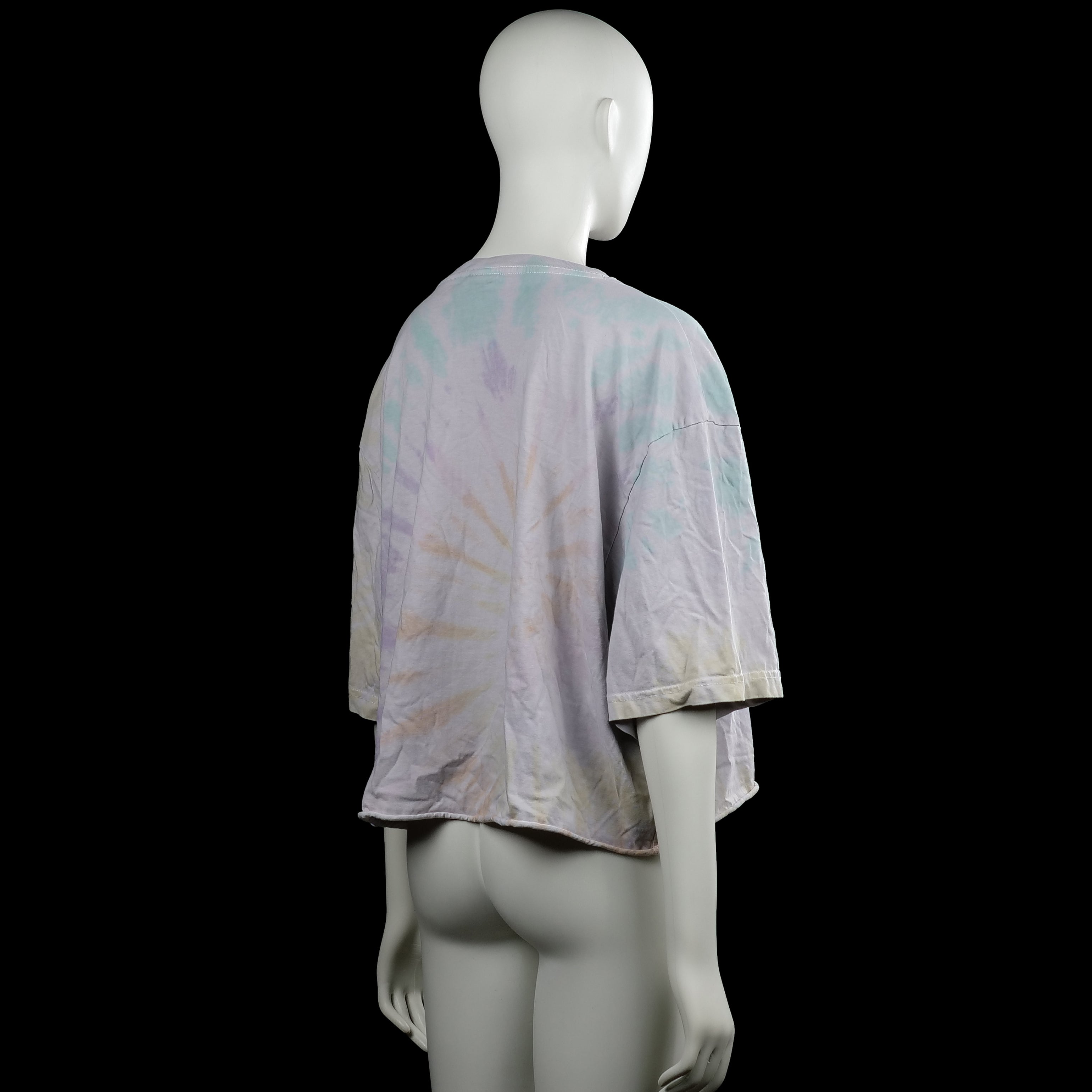 T-shirt - Multicolored - Size XXL