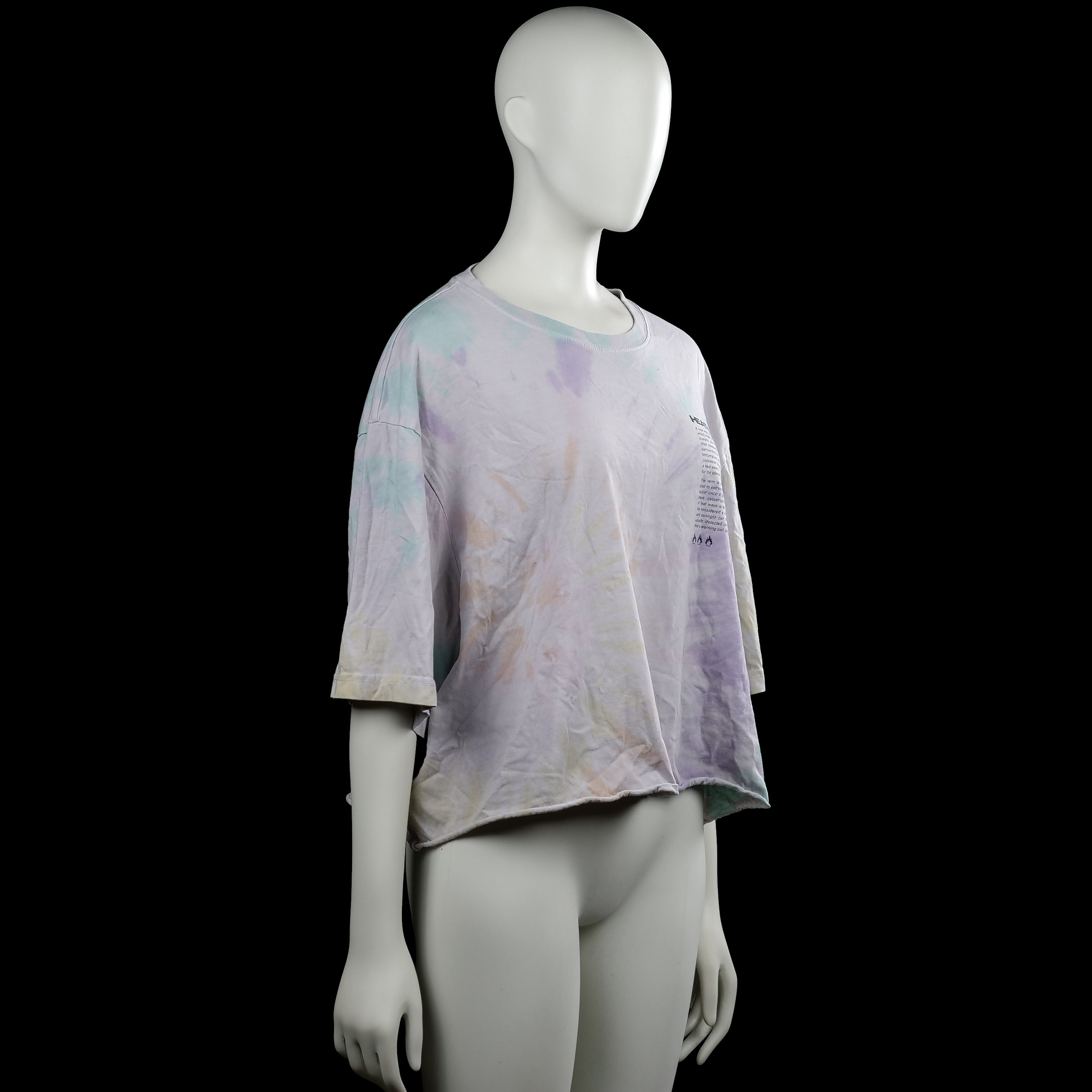 T-shirt - Multicolored - Size XXL
