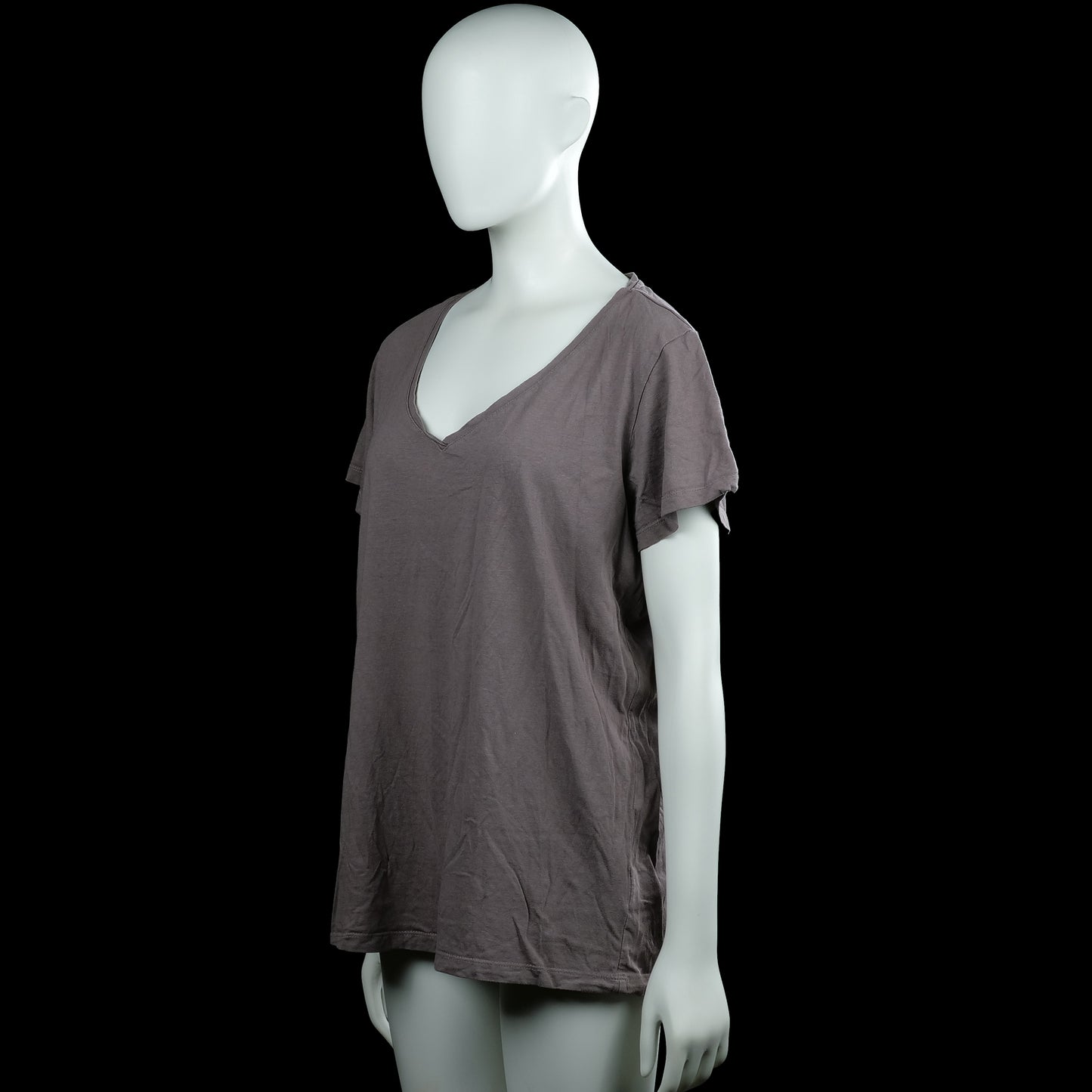 T-shirt - Gray - Size XL
