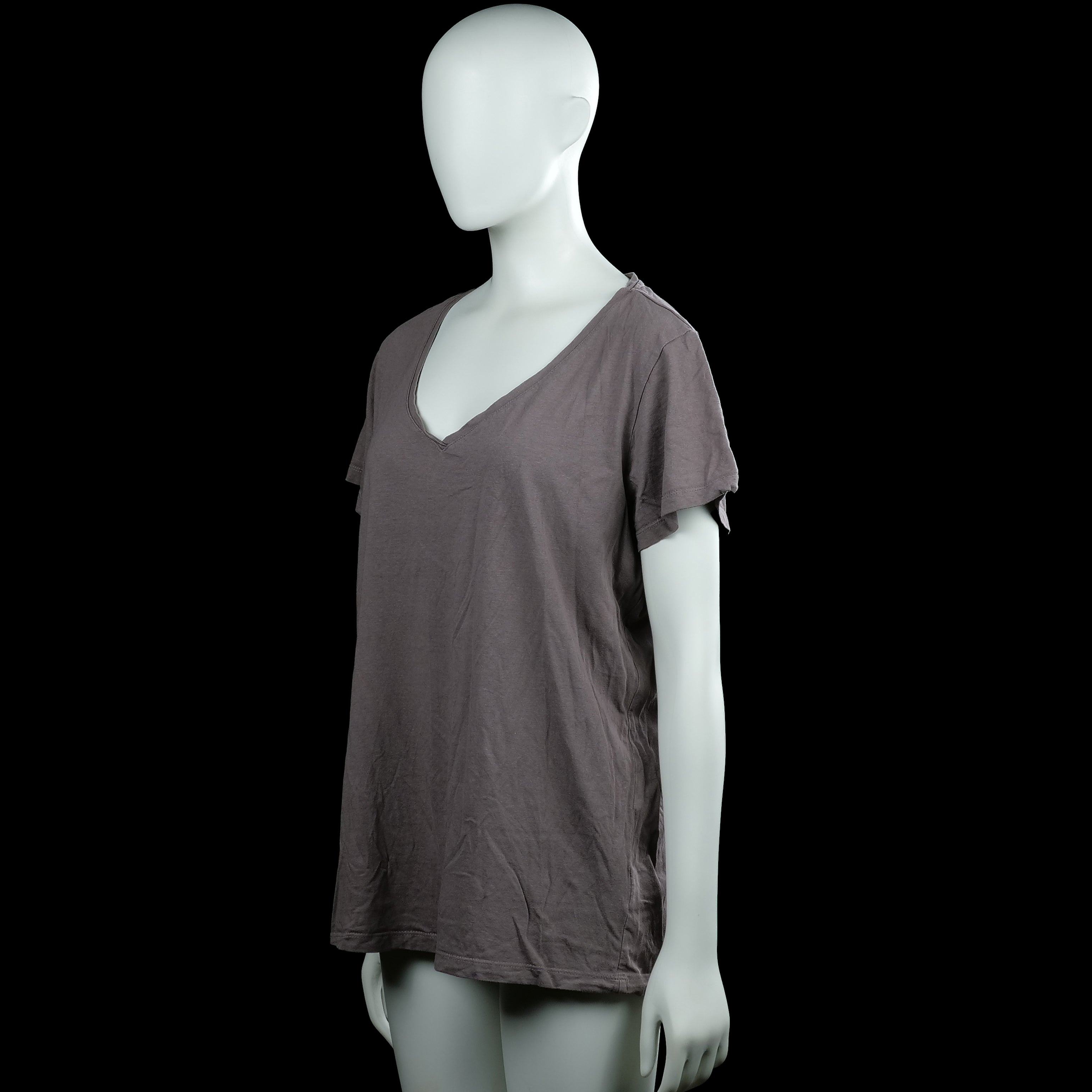T-shirt - Gray - Size XL
