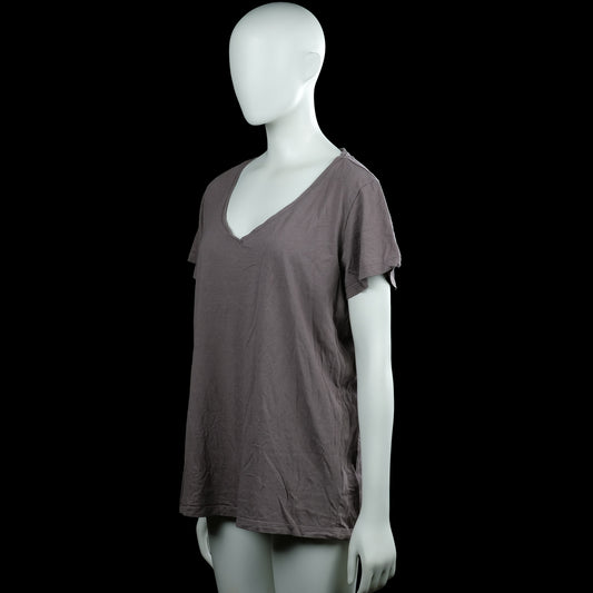 T-shirt - Gray - Size XL
