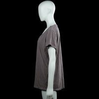 T-shirt - Gray - Size XL