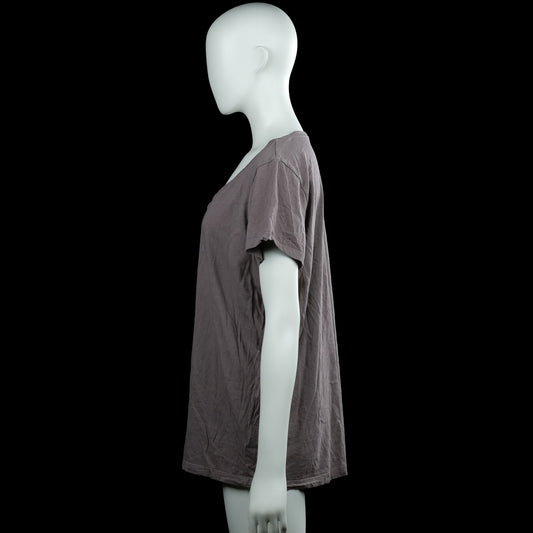 T-shirt - Gray - Size XL