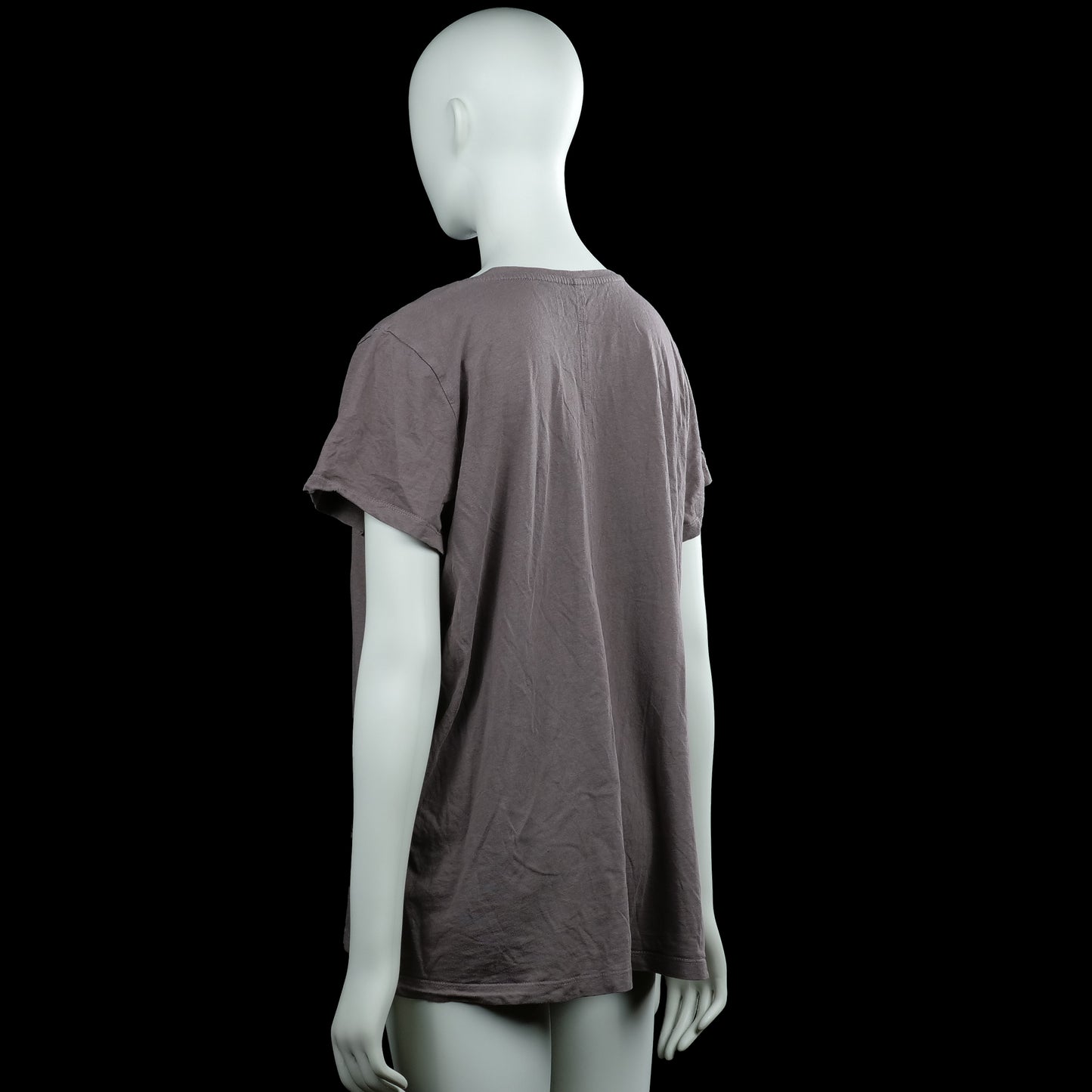 T-shirt - Gray - Size XL