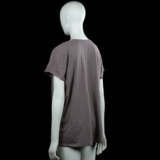 T-shirt - Gray - Size XL