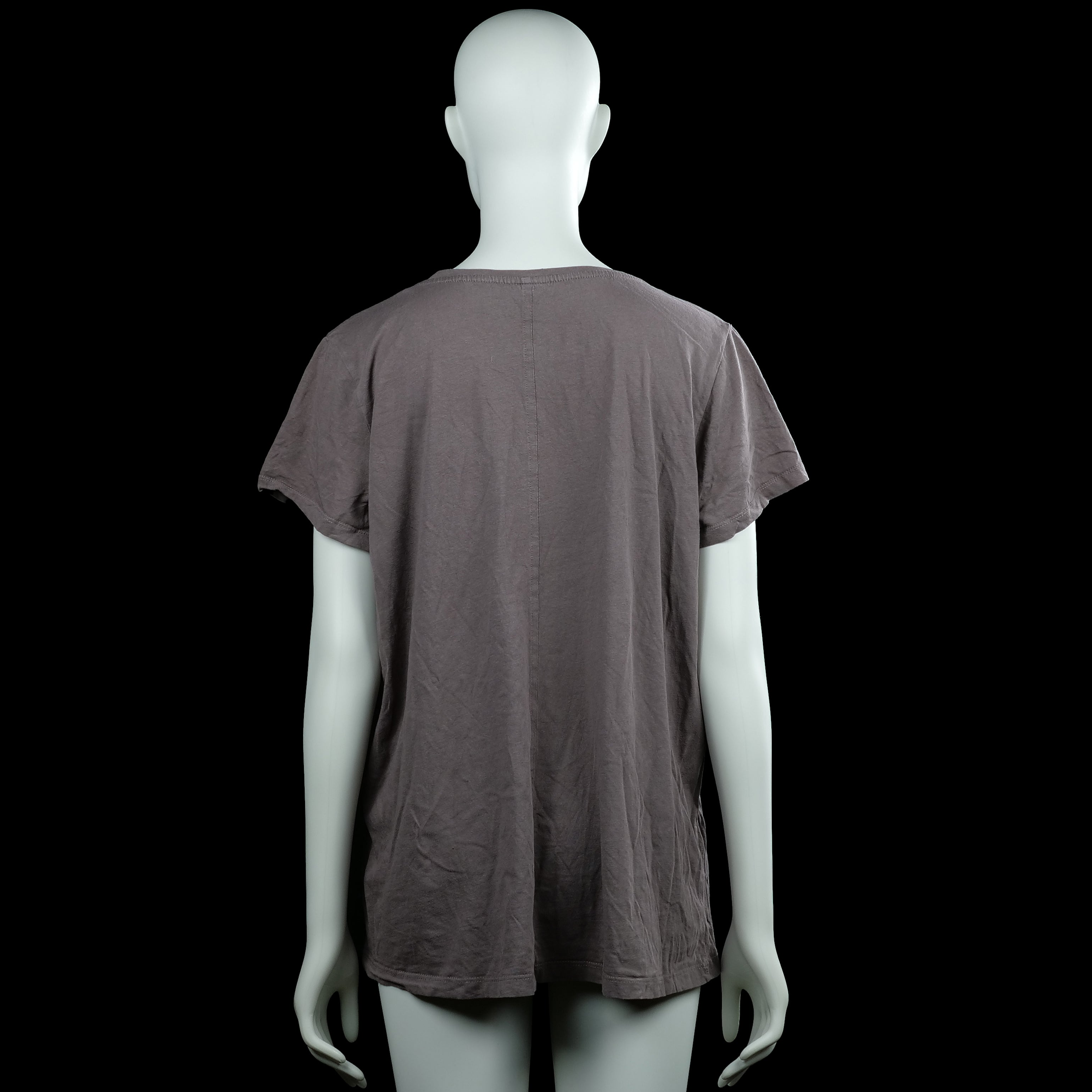 T-shirt - Gray - Size XL