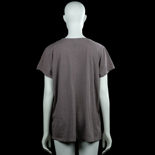T-shirt - Gray - Size XL