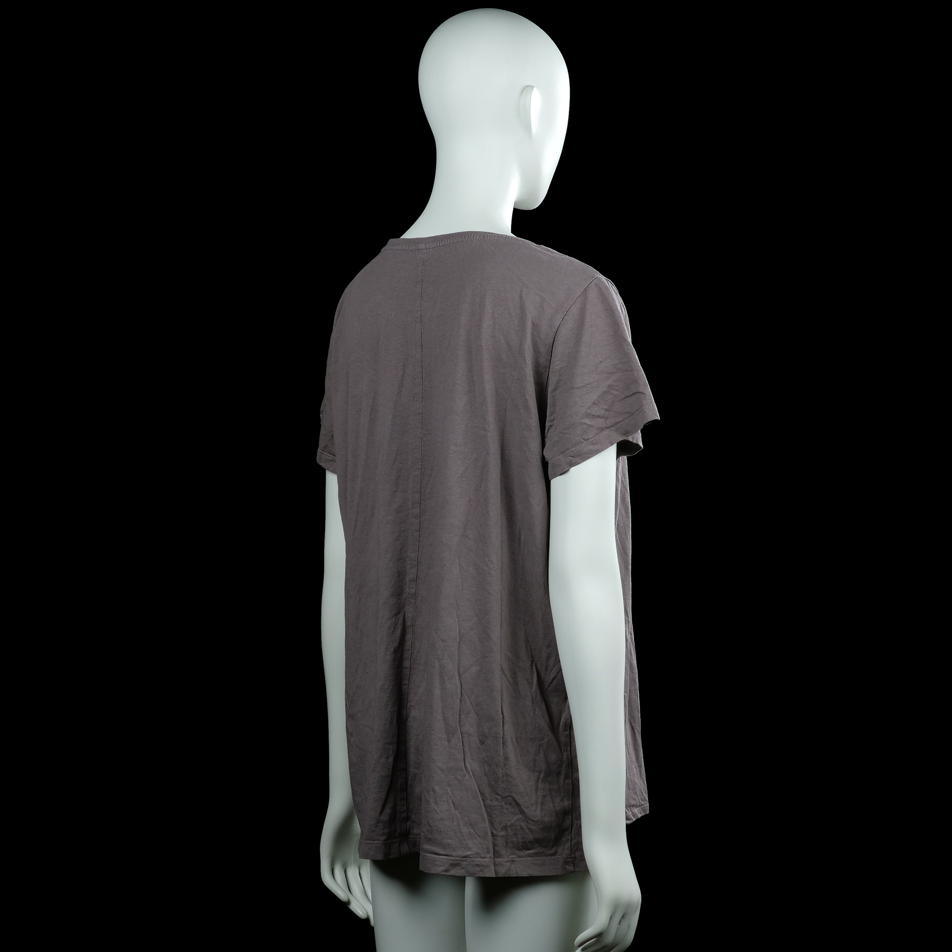 T-shirt - Gray - Size XL