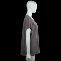 T-shirt - Gray - Size XL