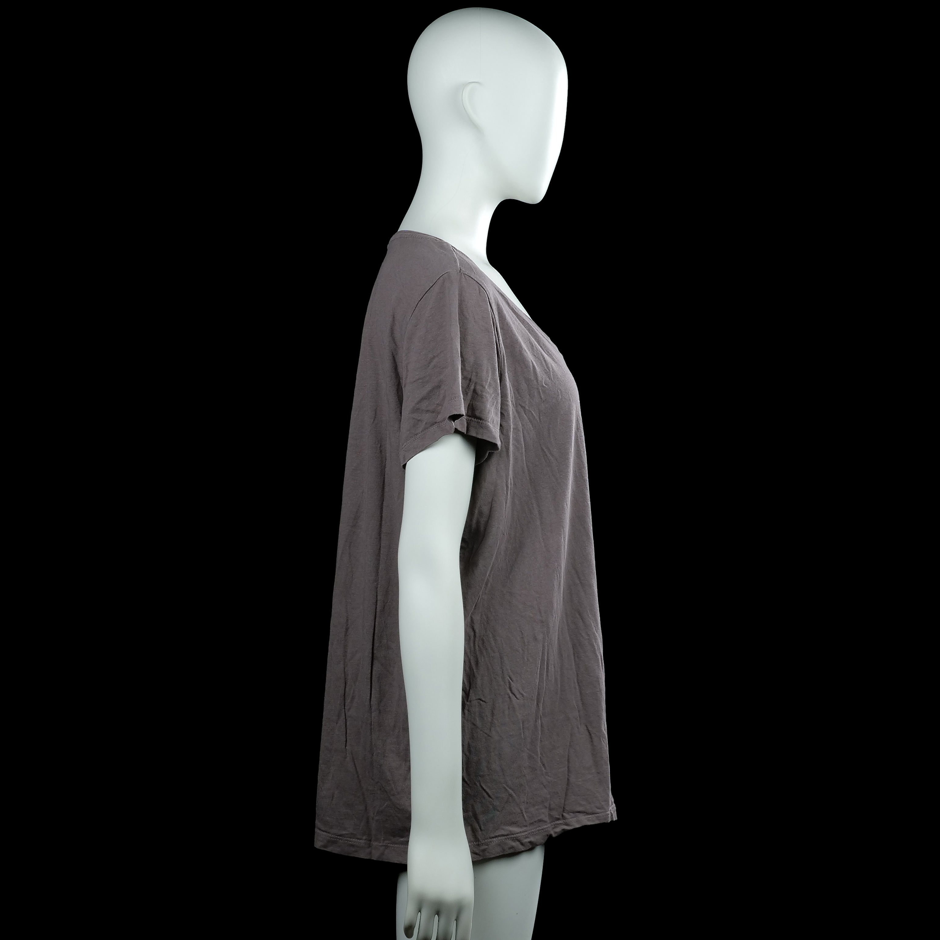 T-shirt - Gray - Size XL