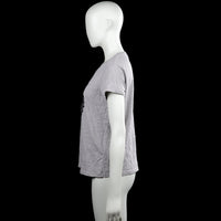 T-shirt - Light Gray - Size S - (NEW)