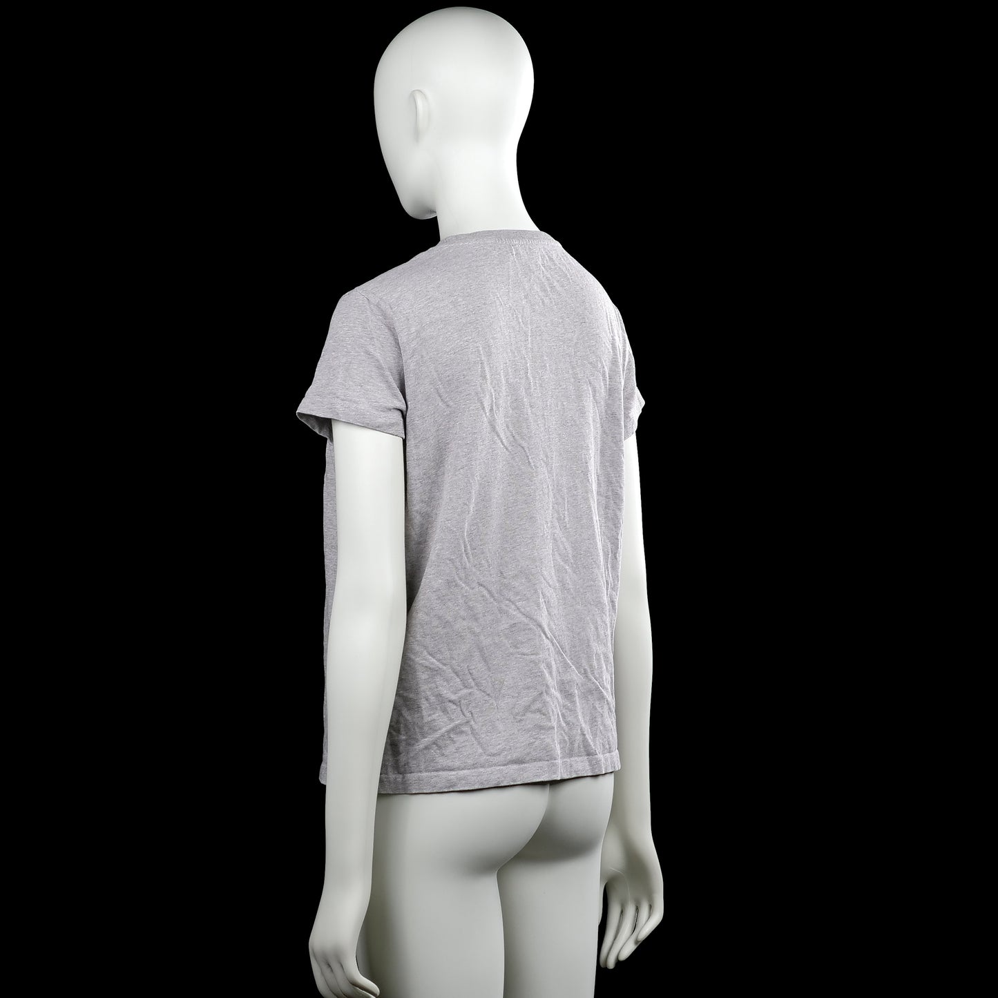 T-shirt - Light Gray - Size S - (NEW)